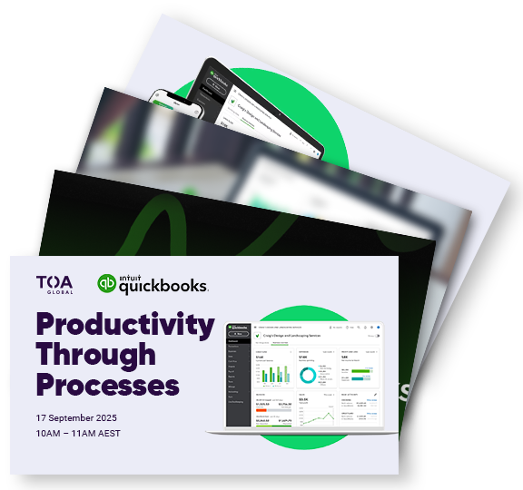 Productivity Through Processes